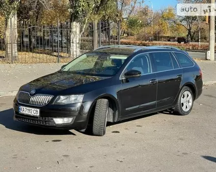 Skoda Octavia, 2014 г.в.