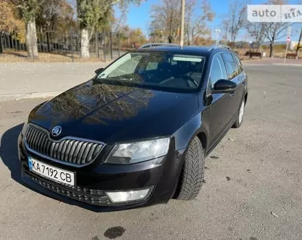Skoda Octavia, 2014 г.в.
