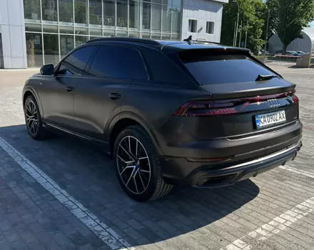 Audi Q8, 2020 г.в.