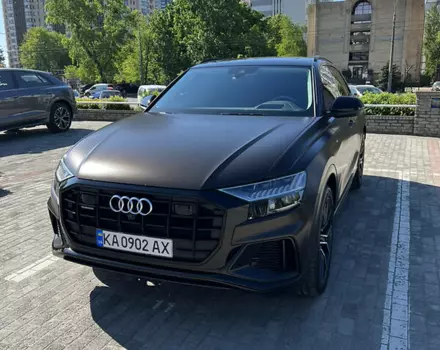 Audi Q8, 2020 г.в.