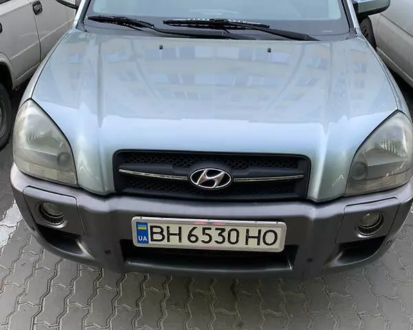 Hyundai Tucson, 2007 г.в.