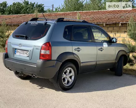 Hyundai Tucson, 2007 г.в.