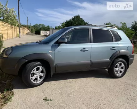 Hyundai Tucson, 2007 г.в.