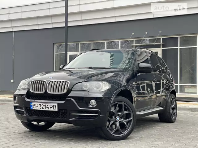 BMW X5, 2008 г.в.