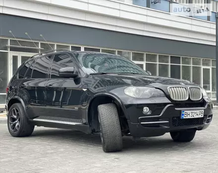 BMW X5, 2008 г.в.