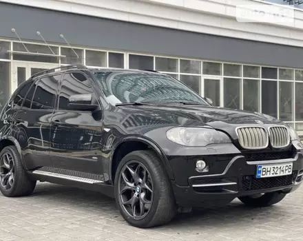 BMW X5, 2008 г.в.