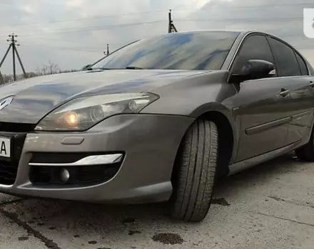 Renault Laguna, 2013 г.в.