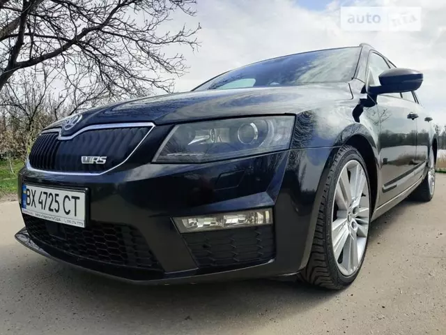 Skoda Octavia, 2016 г.в.