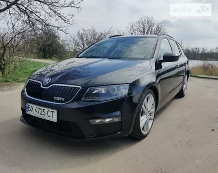 Skoda Octavia, 2016 г.в.