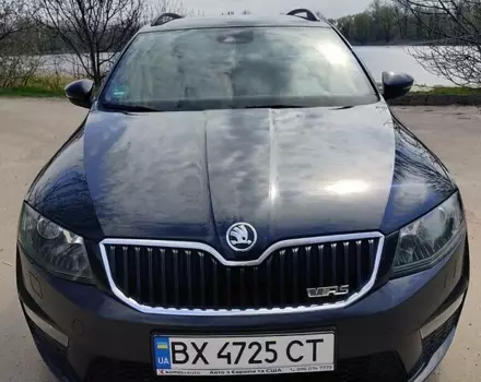 Skoda Octavia, 2016 г.в.