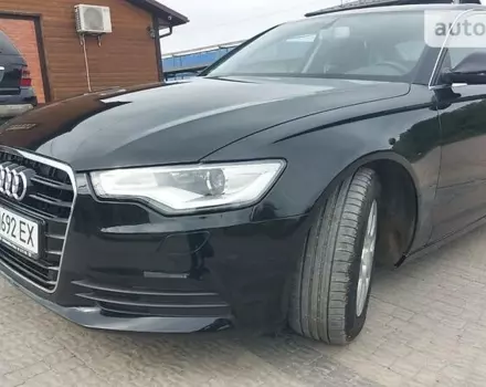Audi A6, 2011 г.в.