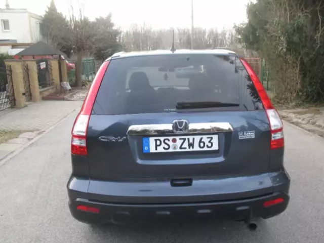 Honda CR-V, 2010 г.в.