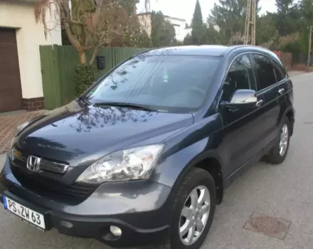 Honda CR-V, 2010 г.в.