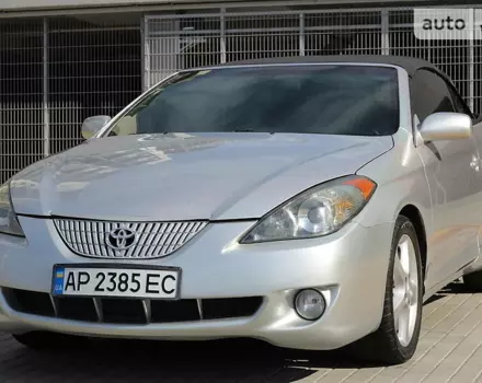Toyota Camry Solara, 2004 г.в.
