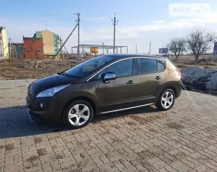 Peugeot 3008, 2011 г.в.