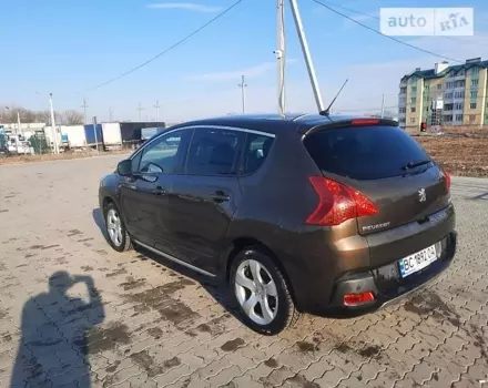 Peugeot 3008, 2011 г.в.