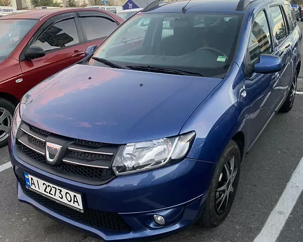 Dacia Logan, 2013 г.в.