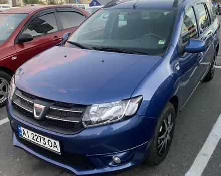 Dacia Logan, 2013 г.в.