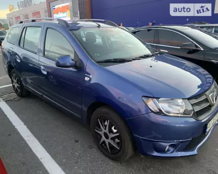 Dacia Logan, 2013 г.в.