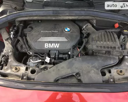 BMW 2 Series Gran Tourer, 2016 г.в.