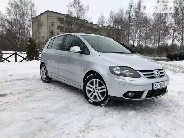 Volkswagen Golf Plus, 2006 г.в.