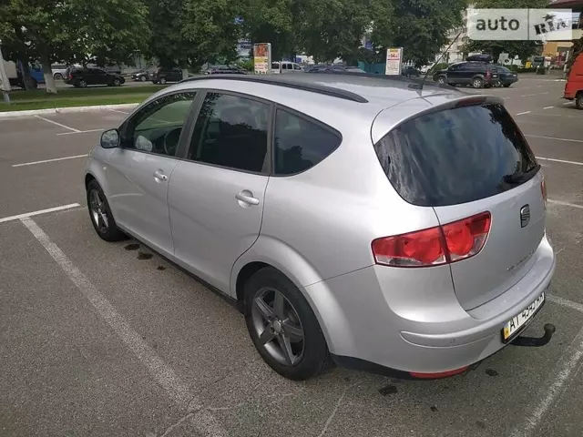 SEAT Altea, 2014 г.в.