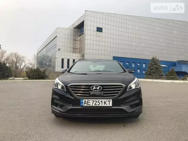 Hyundai Sonata, 2015 г.в.