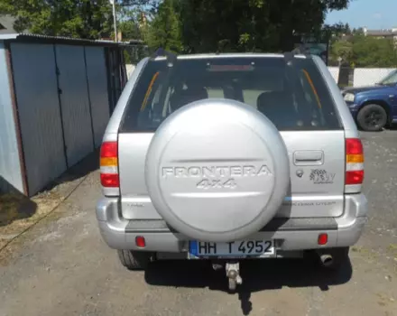 Opel Frontera, 2003 г.в.