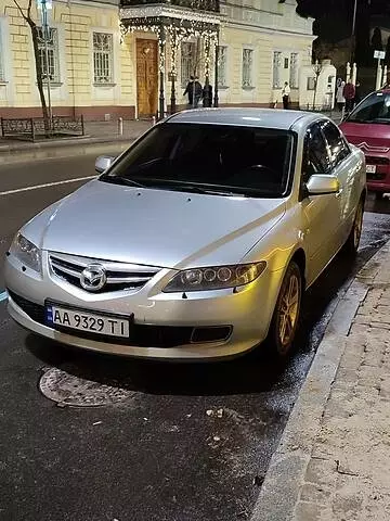 Mazda 6, 2005 г.в.