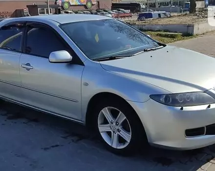 Mazda 6, 2005 г.в.