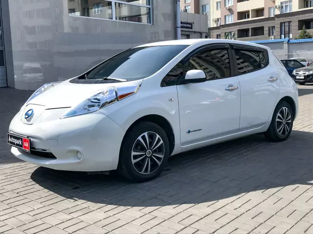 Nissan Leaf, 2014 г.в.
