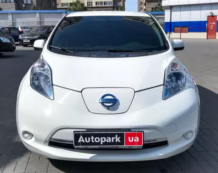 Nissan Leaf, 2014 г.в.