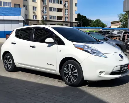 Nissan Leaf, 2014 г.в.
