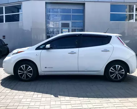Nissan Leaf, 2014 г.в.