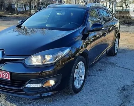 Renault Megane, 2015 г.в.