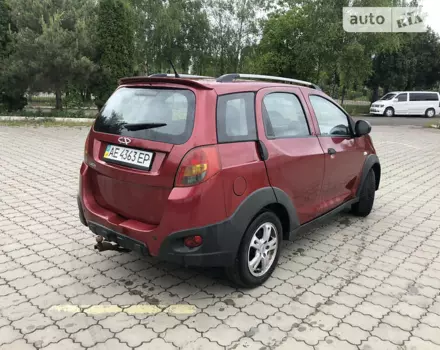 Chery Beat, 2011 г.в.