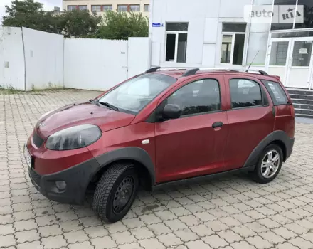 Chery Beat, 2011 г.в.