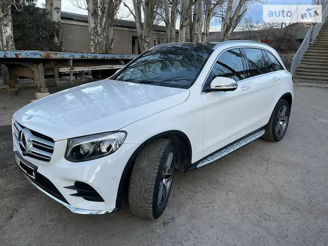 Mercedes-Benz GLC 250, 2016 г.в.