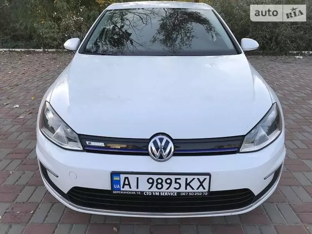 Volkswagen e-Golf, 2016 г.в.