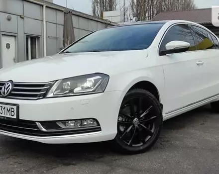 Volkswagen Passat B7, 2013 г.в.