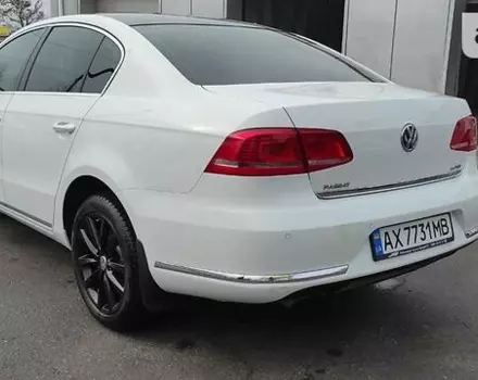 Volkswagen Passat B7, 2013 г.в.