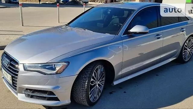 Audi A6, 2015 г.в.