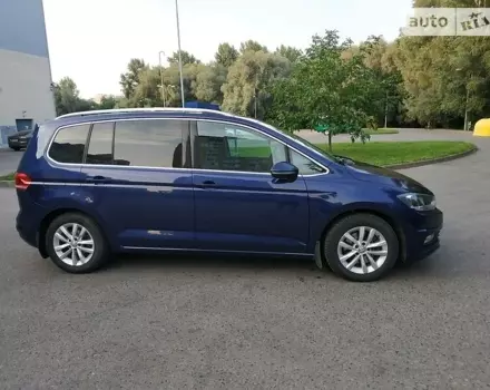Volkswagen Touran, 2015 г.в.