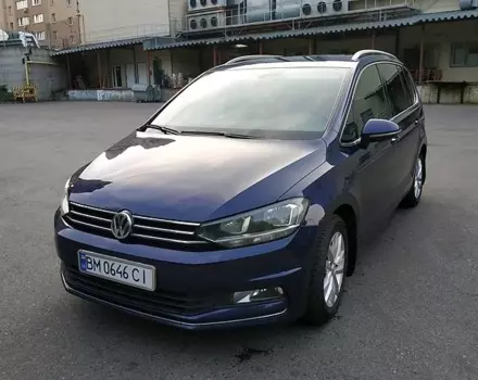 Volkswagen Touran, 2015 г.в.