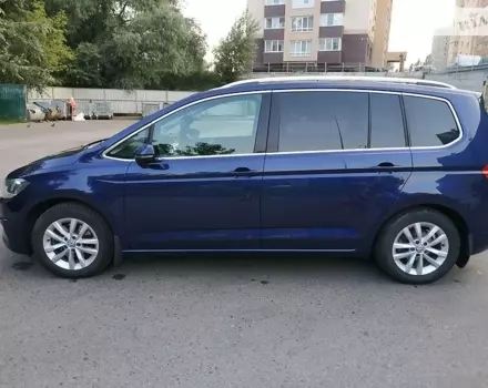 Volkswagen Touran, 2015 г.в.