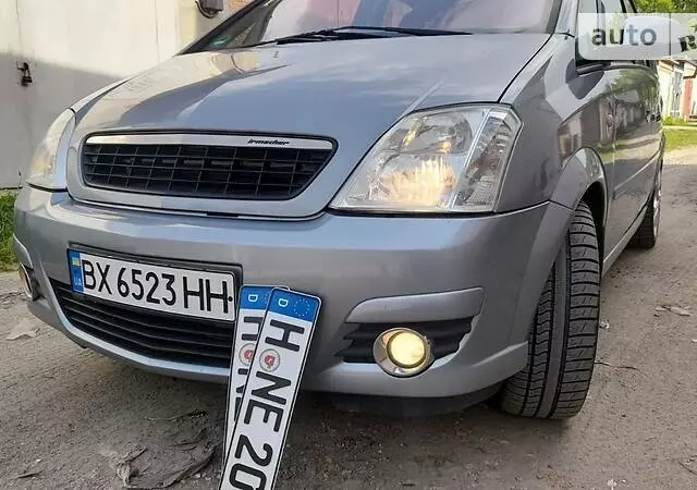 Opel Meriva, 2007 г.в.