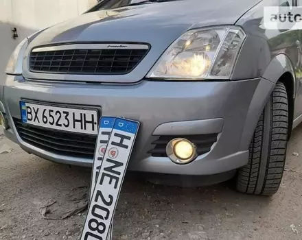 Opel Meriva, 2007 г.в.