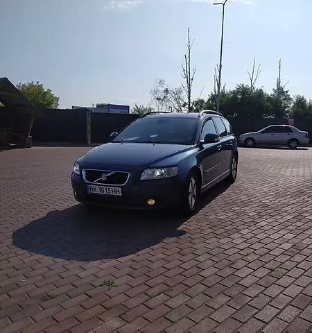 Volvo V50, 2010 г.в.