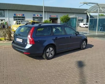 Volvo V50, 2010 г.в.