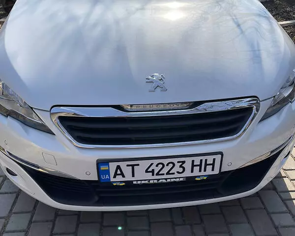 Peugeot 308, 2015 г.в.